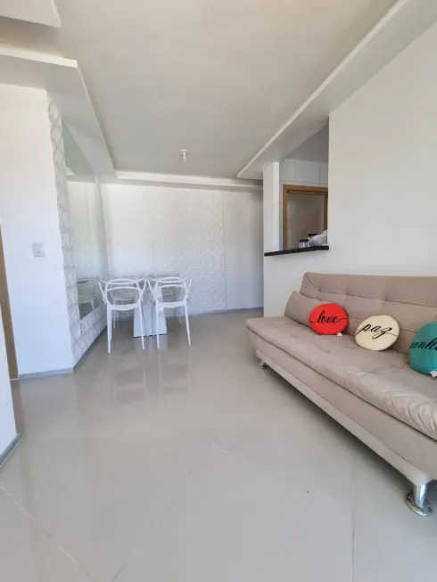 Foto 1 de Apartamento com 2 Quartos à venda, 55m² em Chacara Brasil, São Luís