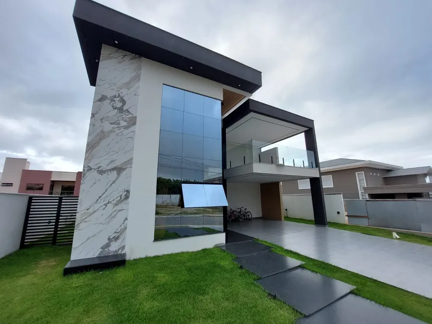 Foto 1 de Casa de Condomínio com 4 Quartos à venda, 387m² em Ponta Negra, Natal
