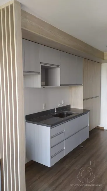 Foto 1 de Apartamento com 1 Quarto à venda, 25m² em Santo Amaro, São Paulo