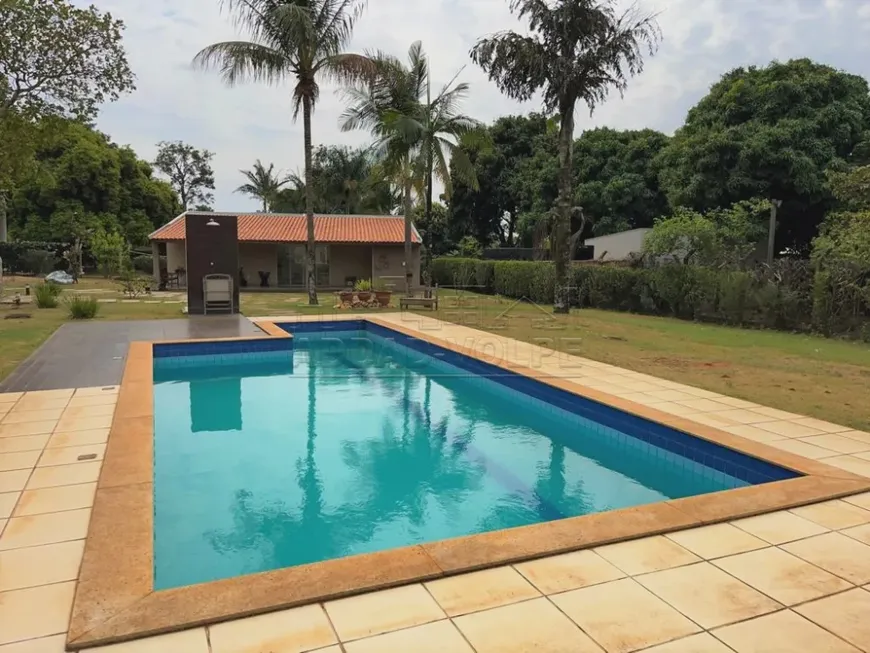 Foto 1 de Casa de Condomínio com 4 Quartos à venda, 350m² em Jardim Shangri La, Bauru