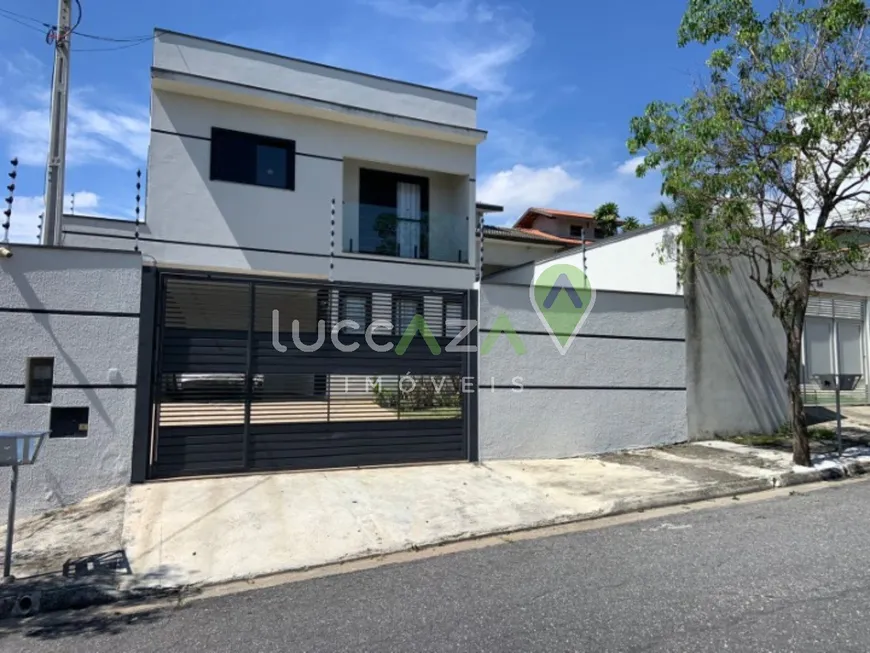 Foto 1 de Casa com 3 Quartos para venda ou aluguel, 250m² em Loteamento Villa Branca, Jacareí