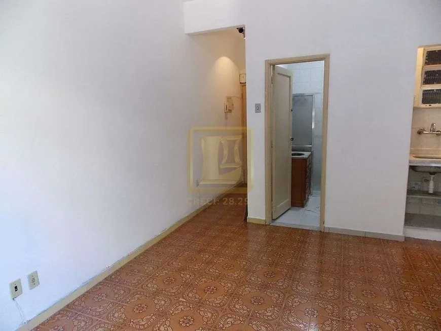 Foto 1 de Apartamento com 1 Quarto à venda, 22m² em Centro, Rio de Janeiro