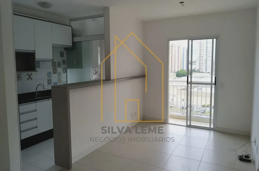 Foto 1 de Apartamento com 2 Quartos à venda, 66m² em Vila Suíssa, Mogi das Cruzes