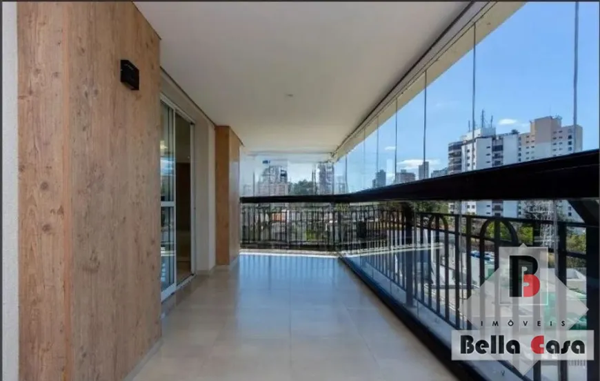 Foto 1 de Apartamento com 3 Quartos para venda ou aluguel, 204m² em Parque da Mooca, São Paulo