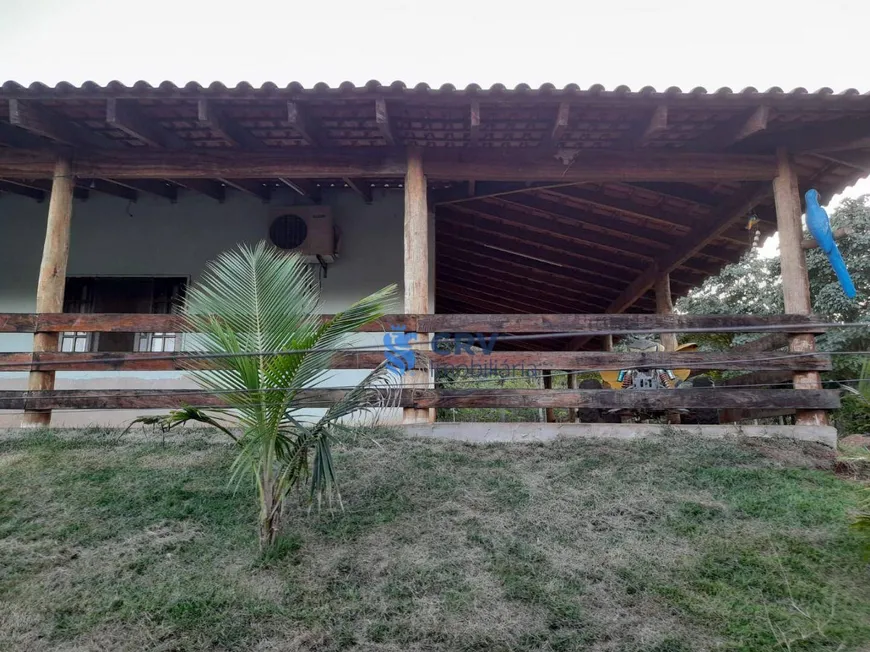 Foto 1 de Fazenda/Sítio com 2 Quartos à venda, 300m² em Zona Rural, Ibiporã