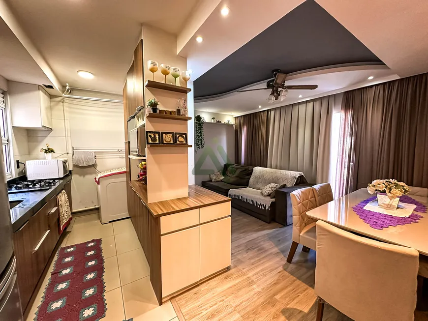 Foto 1 de Apartamento com 3 Quartos à venda, 67m² em Parque Euclides Miranda, Sumaré