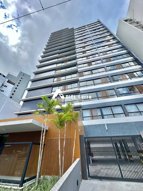 Foto 1 de Apartamento com 1 Quarto à venda, 27m² em Barra, Salvador