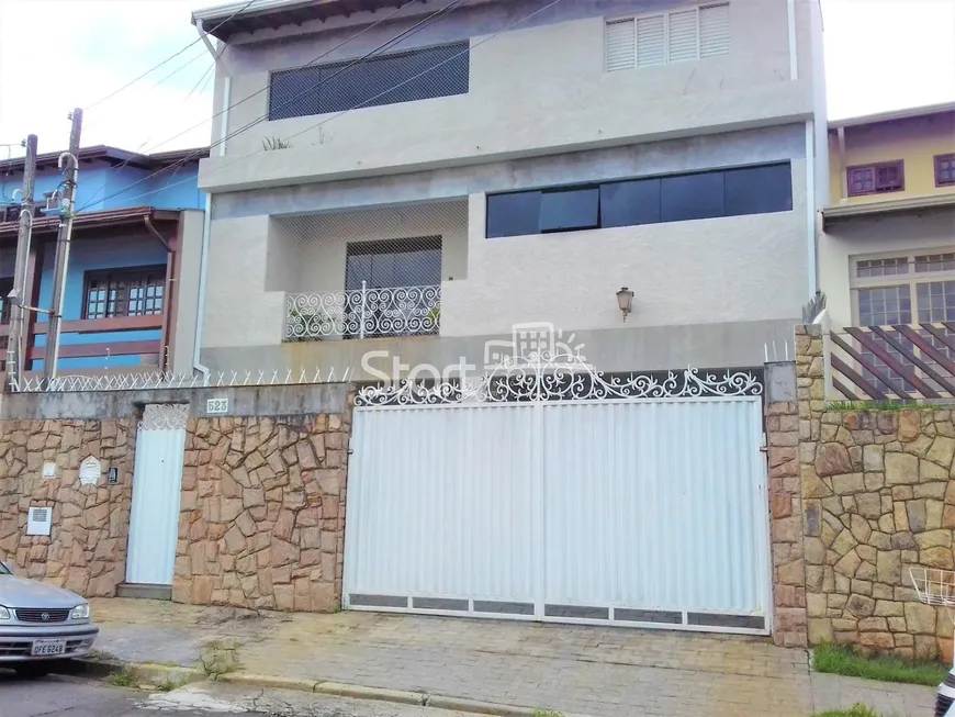 Foto 1 de Sobrado com 4 Quartos à venda, 451m² em Jardim Guarani, Campinas