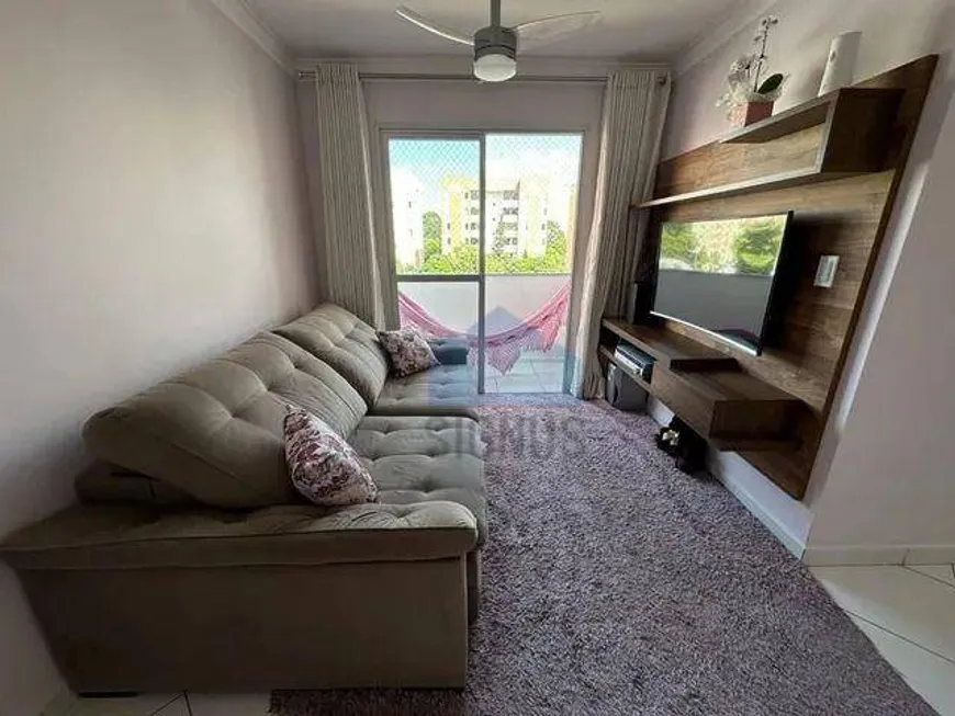 Foto 1 de Apartamento com 2 Quartos à venda, 59m² em Parque Camélias, Campinas