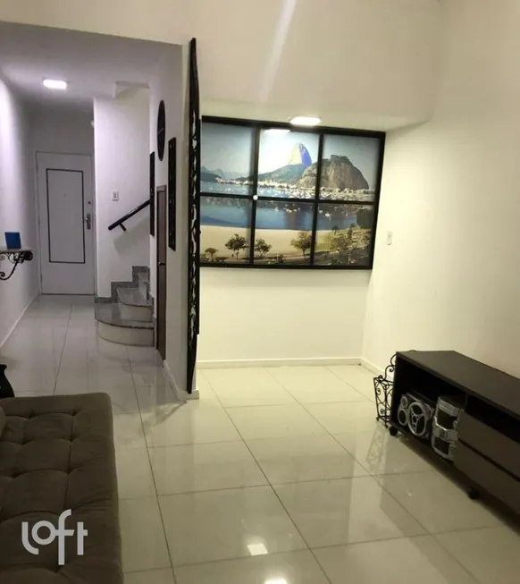Foto 1 de Apartamento com 2 Quartos à venda, 104m² em Copacabana, Rio de Janeiro