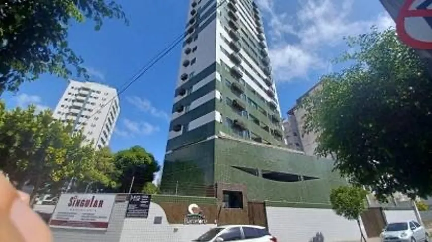 Foto 1 de Apartamento com 3 Quartos à venda, 105m² em Boa Viagem, Recife