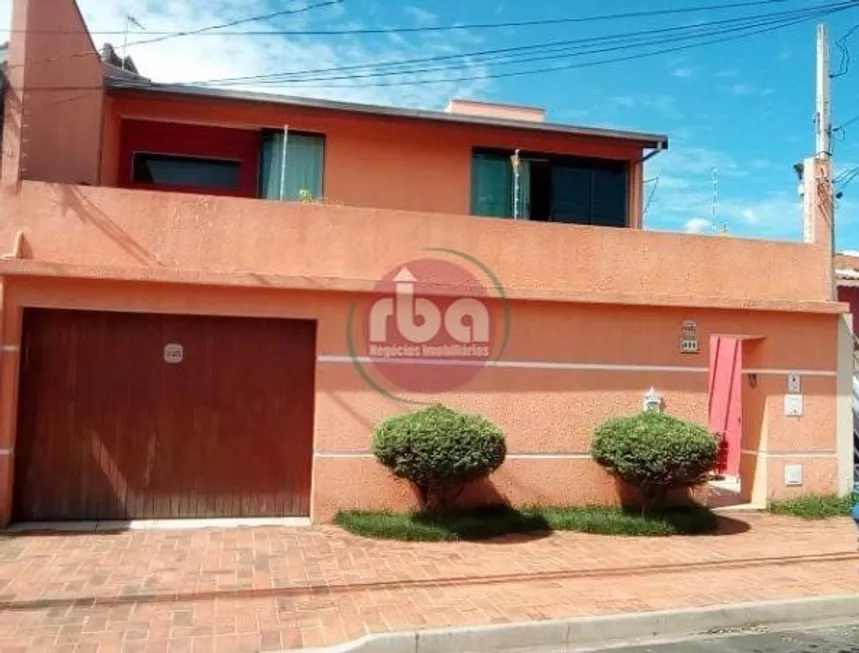 Foto 1 de Casa com 3 Quartos à venda, 290m² em Jardim Novo Horizonte, Sorocaba