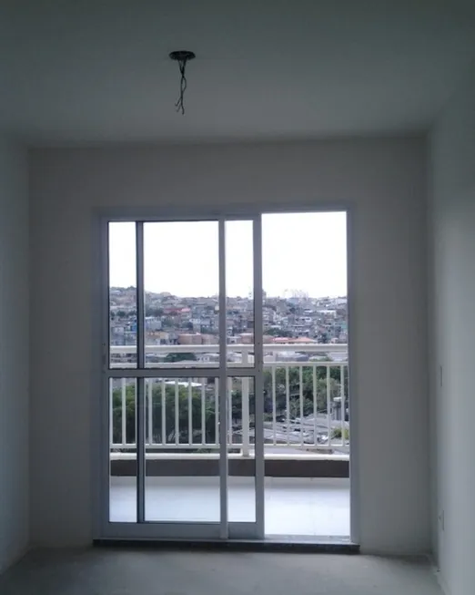 Foto 1 de Apartamento com 2 Quartos à venda, 52m² em Jardim Mitsutani, São Paulo