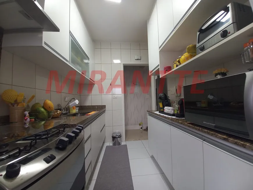 Foto 1 de Apartamento com 3 Quartos à venda, 80m² em Vila Guilherme, São Paulo