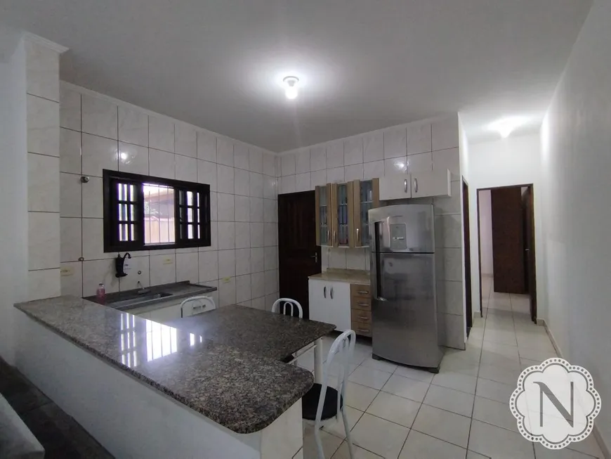 Foto 1 de Casa com 2 Quartos à venda, 66m² em Santa Terezinha, Itanhaém