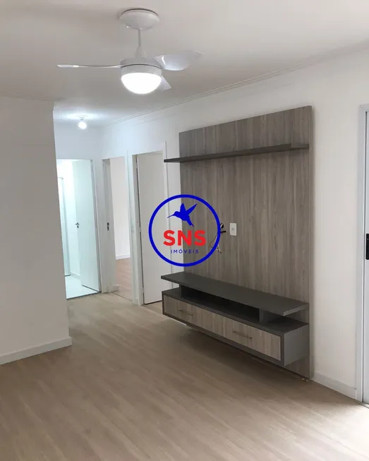 Foto 1 de Apartamento com 2 Quartos à venda, 50m² em Jardim Amazonas, Campinas