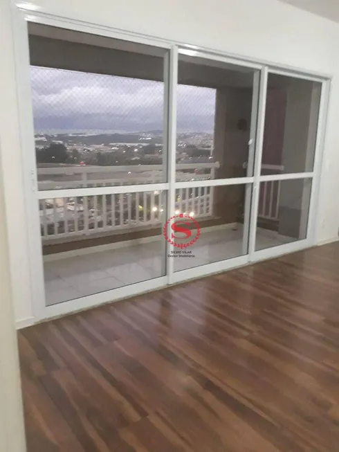 Foto 1 de Apartamento com 3 Quartos à venda, 107m² em Vila Homero Thon, Santo André