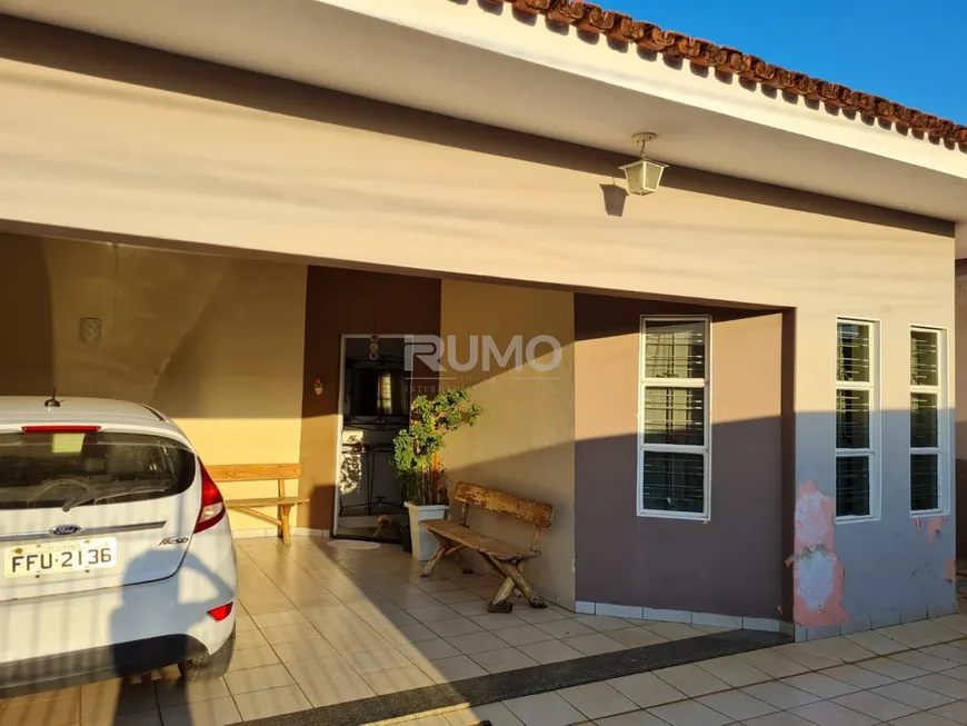 Foto 1 de Casa com 3 Quartos à venda, 300m² em Jardim São Marcos, Campinas