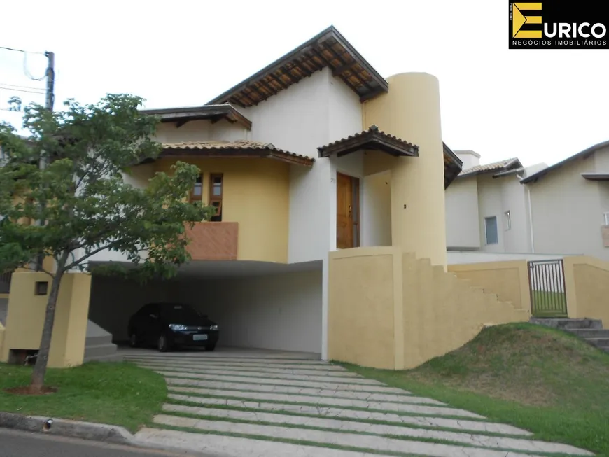 Foto 1 de Casa com 3 Quartos à venda, 270m² em Jardim Recanto, Valinhos