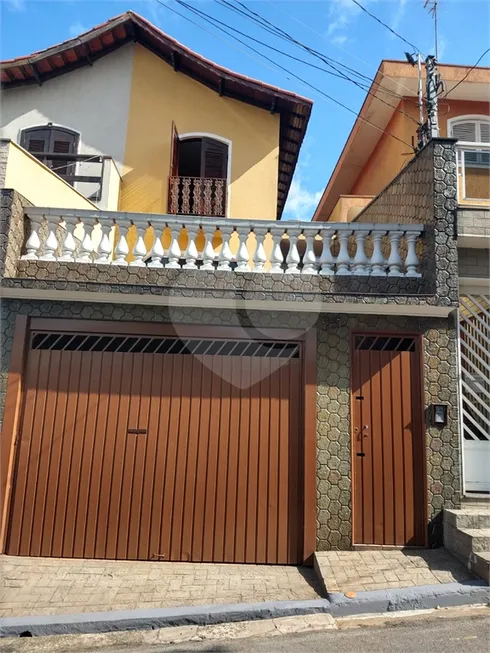 Foto 1 de Sobrado com 3 Quartos para venda ou aluguel, 150m² em Tucuruvi, São Paulo