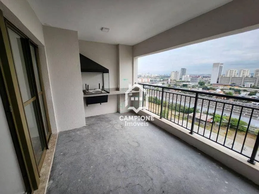 Foto 1 de Apartamento com 2 Quartos à venda, 71m² em Vila Leopoldina, São Paulo