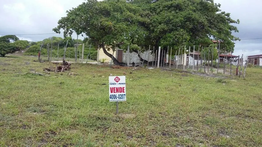 Foto 1 de Lote/Terreno à venda, 450m² em Praia De Jacuma, Ceará Mirim