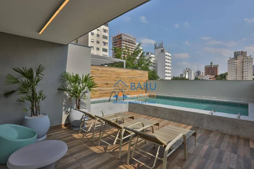 Foto 1 de Apartamento com 2 Quartos à venda, 61m² em Perdizes, São Paulo