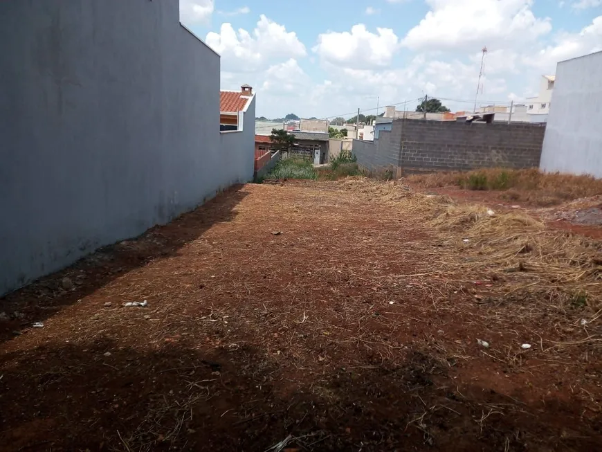 Foto 1 de Lote/Terreno à venda, 200m² em Jardim dos Lagos, Elias Fausto