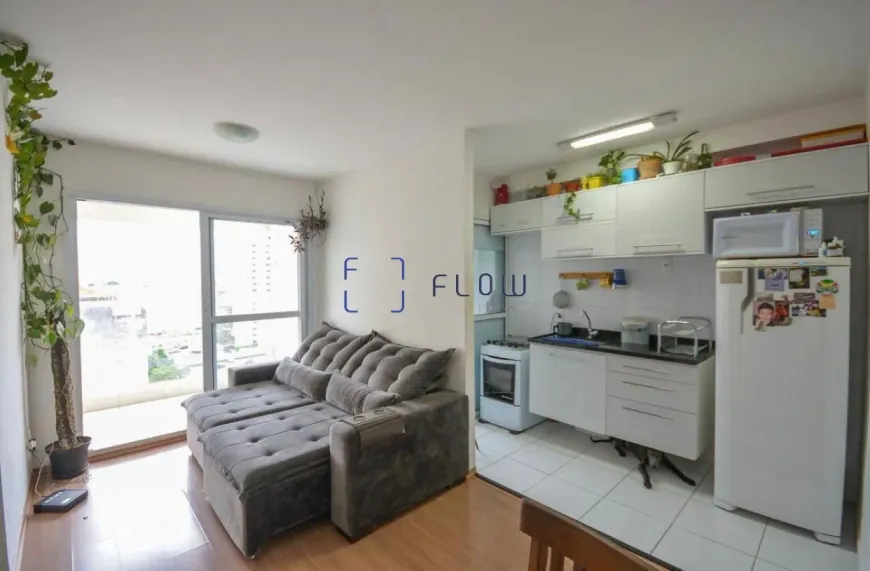 Foto 1 de Apartamento com 2 Quartos à venda, 77m² em Cambuci, São Paulo