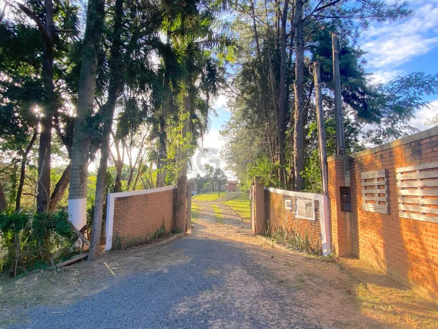 Foto 1 de Fazenda/Sítio com 4 Quartos à venda, 400m² em Itaici, Indaiatuba