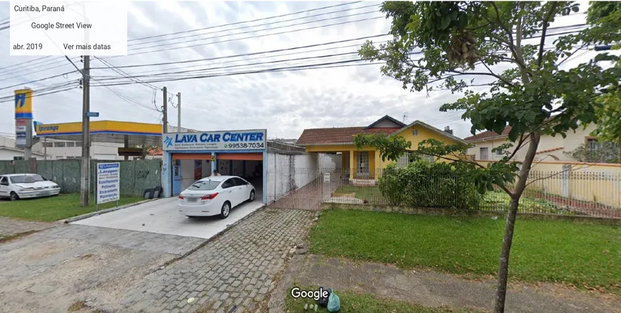 Foto 1 de Lote/Terreno à venda, 660m² em Santa Quitéria, Curitiba