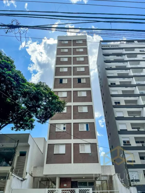 Foto 1 de Cobertura com 3 Quartos à venda, 100m² em Vila Itapura, Campinas