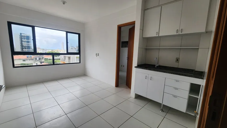 Foto 1 de Flat com 1 Quarto à venda, 30m² em Candeias, Jaboatão dos Guararapes