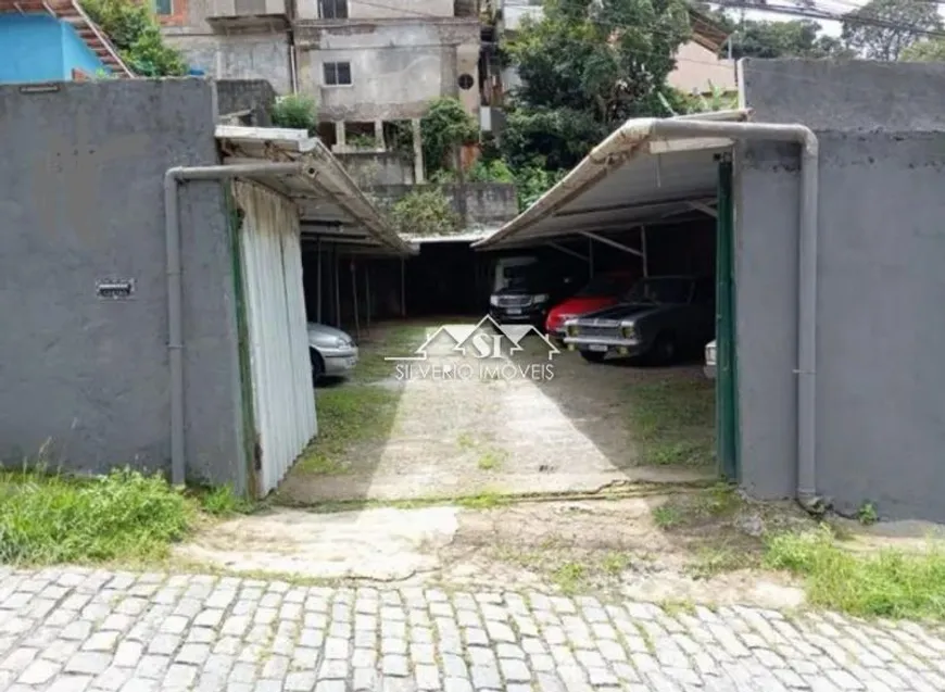 Foto 1 de Lote/Terreno à venda, 250m² em Saldanha Marinho, Petrópolis
