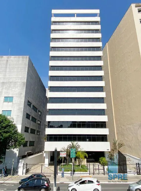 Foto 1 de Prédio Comercial para venda ou aluguel, 3614m² em Liberdade, São Paulo