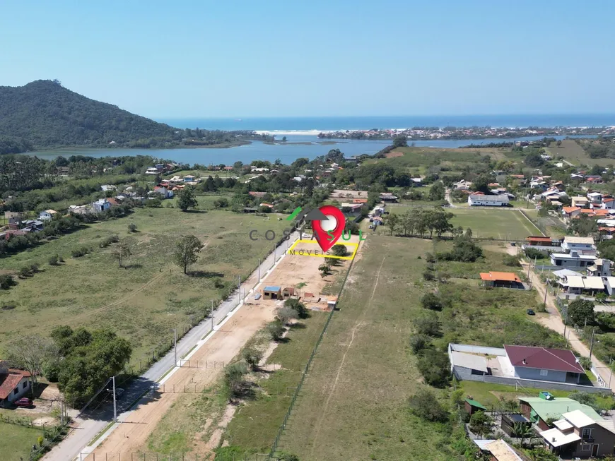 Foto 1 de Lote/Terreno à venda, 454m² em Ibiraquera, Imbituba