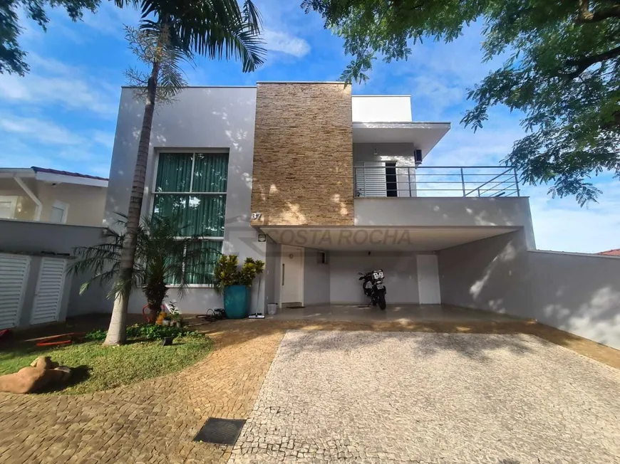 Foto 1 de Casa de Condomínio com 3 Quartos à venda, 300m² em Portal da Vila Rica, Itu