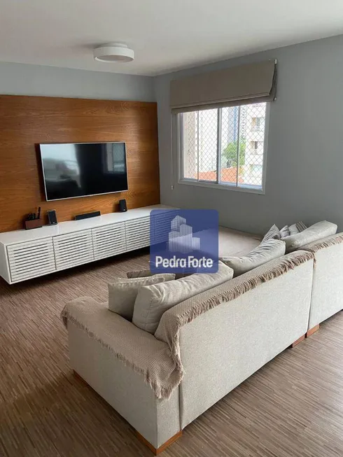 Foto 1 de Apartamento com 3 Quartos à venda, 105m² em Vila Olímpia, São Paulo