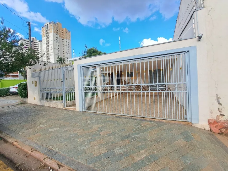 Foto 1 de Imóvel Comercial com 4 Quartos para alugar, 179m² em Centro, São Carlos