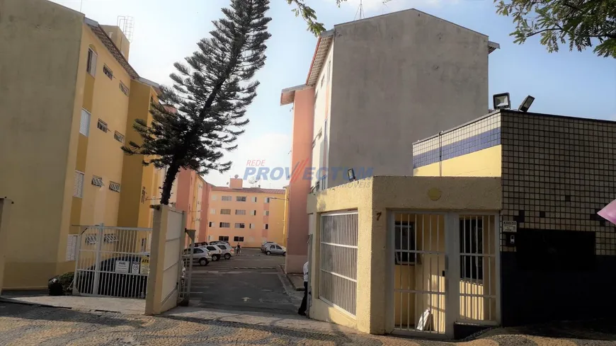 Foto 1 de Apartamento com 3 Quartos à venda, 72m² em Jardim Flamboyant, Campinas