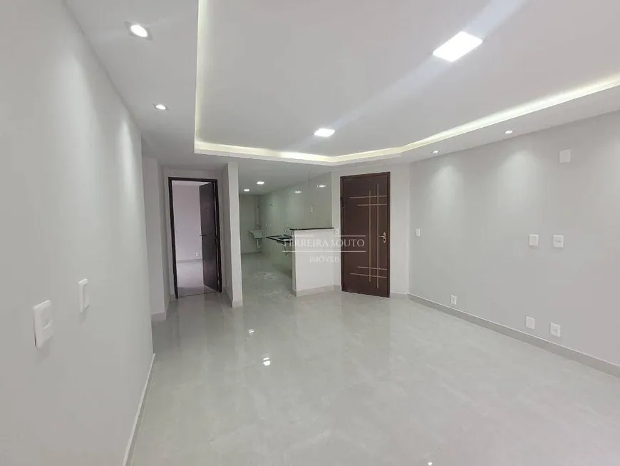 Foto 1 de Apartamento com 2 Quartos à venda, 90m² em Itaipuaçú, Maricá