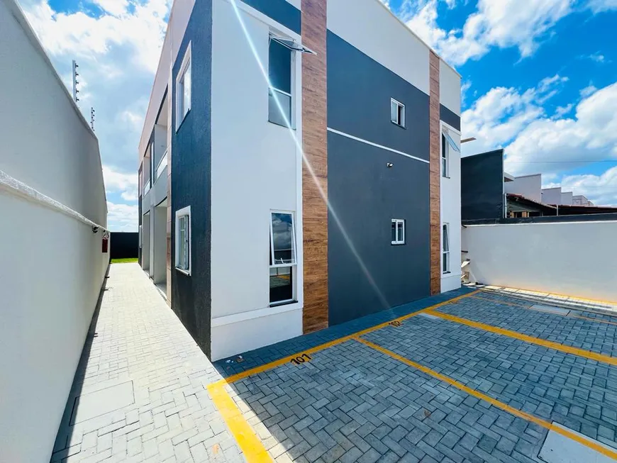 Foto 1 de Apartamento com 2 Quartos à venda, 57m² em Ancuri, Fortaleza