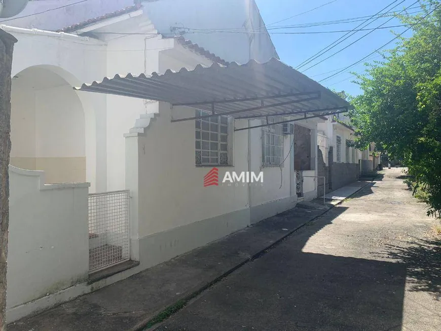 Foto 1 de Casa com 2 Quartos à venda, 80m² em Fonseca, Niterói