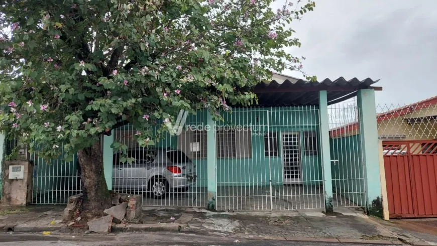 Foto 1 de Casa com 3 Quartos à venda, 175m² em Jardim São José, Campinas