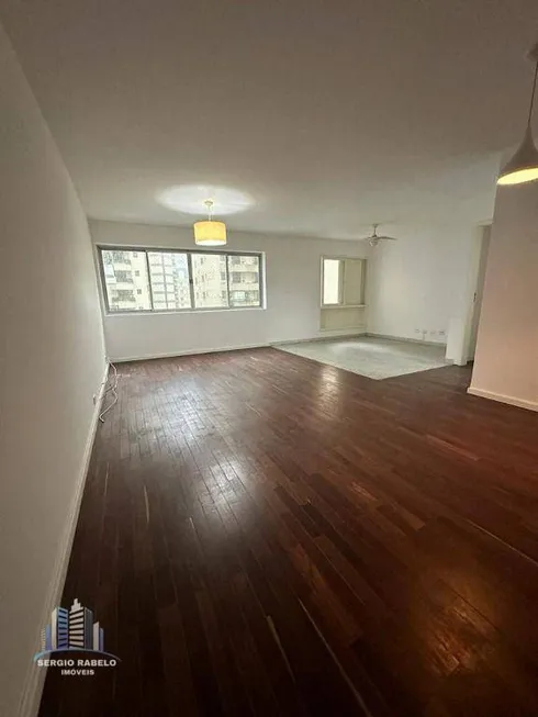 Foto 1 de Apartamento com 3 Quartos à venda, 115m² em Moema, São Paulo