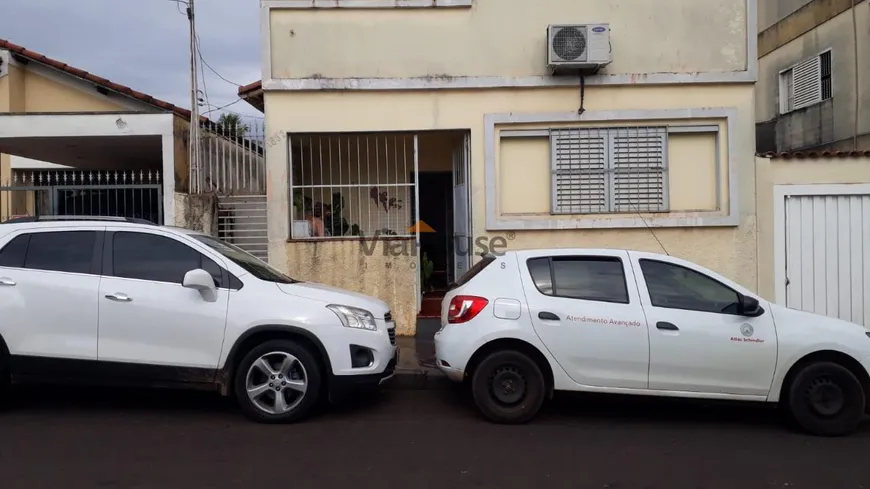 Foto 1 de Imóvel Comercial com 3 Quartos à venda, 75m² em Campos Eliseos, Ribeirão Preto