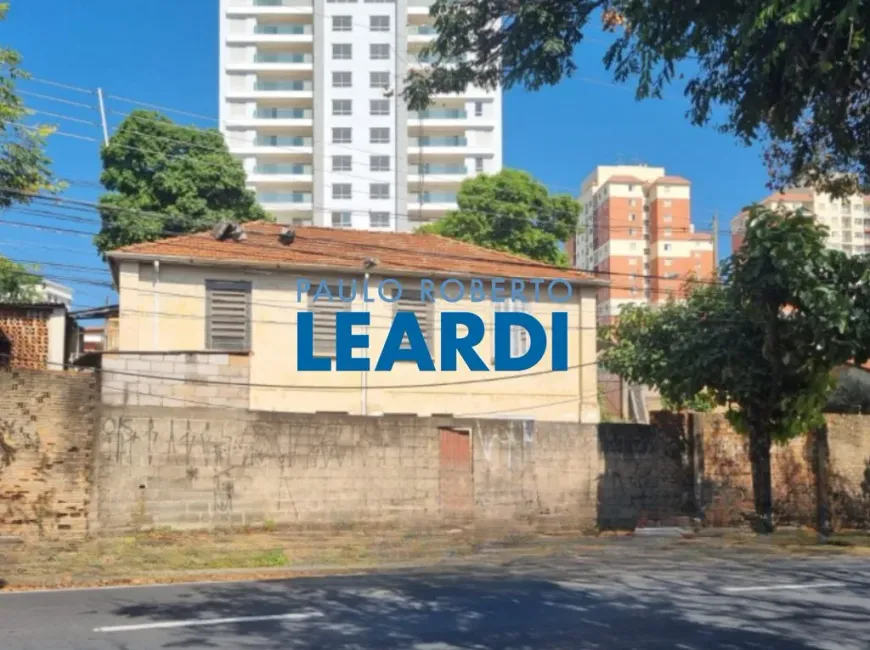 Foto 1 de Casa com 3 Quartos à venda, 124m² em Jardim Brasil, Campinas