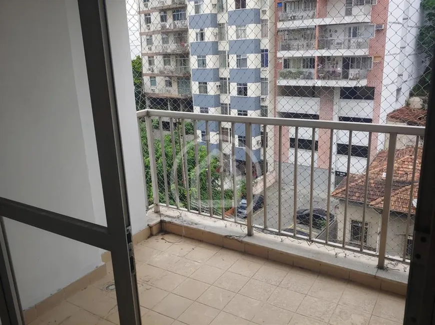 Foto 1 de Apartamento com 1 Quarto à venda, 66m² em Vila Isabel, Rio de Janeiro