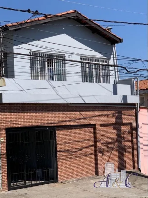 Foto 1 de Casa com 10 Quartos à venda, 233m² em Vila Polopoli, São Paulo