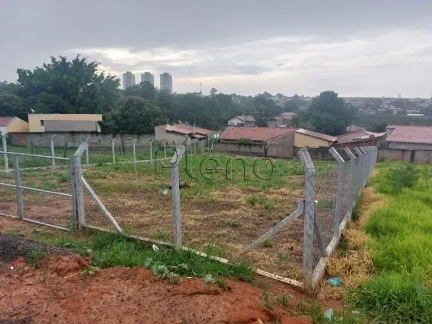 Foto 1 de Lote/Terreno à venda, 600m² em Parque dos Pomares, Campinas